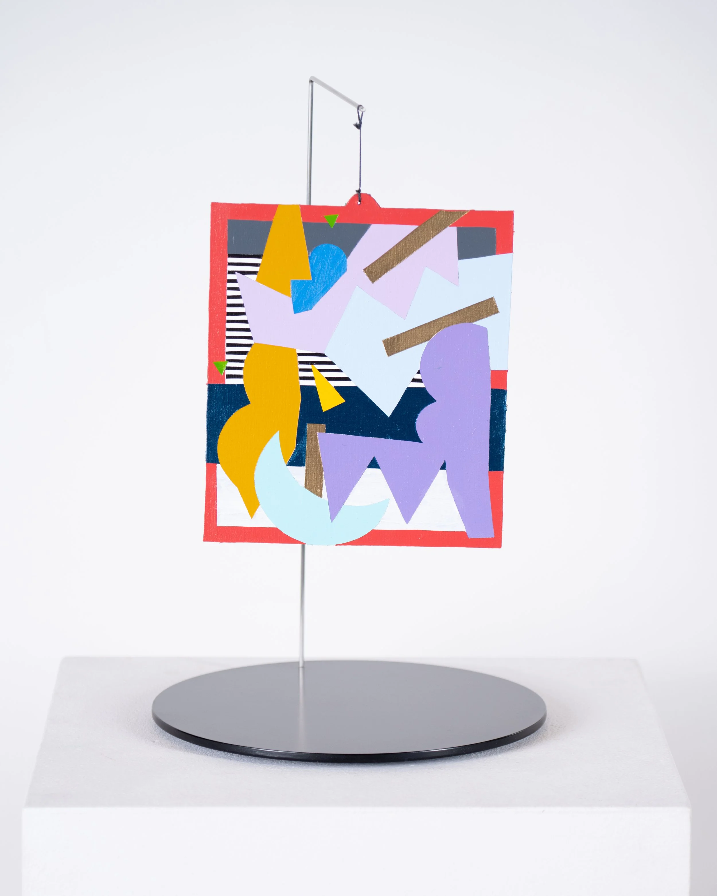 Mark Howard - Composition 82 — HEDGE GALLERY